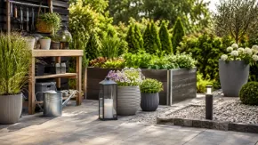 Bild für Kategorie Gartenausstattung