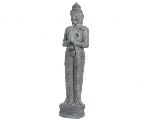 Bild von Buddha Gartenfigur